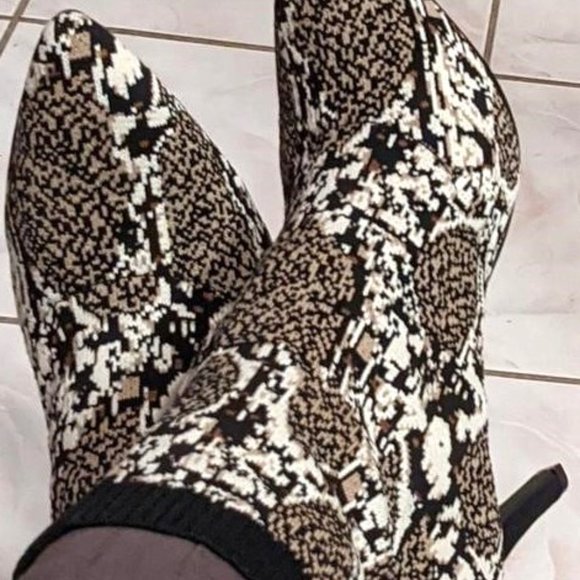 MIA Mckinley Sock Booties - Picture 6 of 7